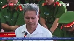 Thêm một nhà bất đồng bị Việt Nam tuyên án Thêm một nhà bất đồng bị Việt Nam tuyên án