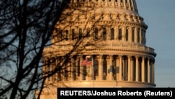 Kongres AS menghadapi tenggat ketat untuk mengesahkan RUU guna mendanai operasi pemerintah federal (foto: ilustrasi).