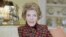 Bức ảnh của Đệ nhất Phu nhân Nancy Reagan được chụp ngày 11/1/1989.
