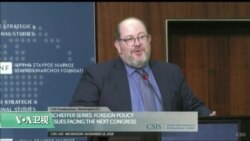 VOA连线(艾德华):专家:国会两党有望在外交政策方面合作 VOA连线(艾德华):专家:国会两党有望在外交政策方面合作