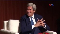 Ngoại trưởng Kerry tiết lộ chuyện xuống dưới lăng ông Hồ Ngoại trưởng Kerry tiết lộ chuyện xuống dưới lăng ông Hồ