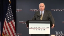 麦凯恩:助越南等国提高防卫能力应对中国 麦凯恩:助越南等国提高防卫能力应对中国