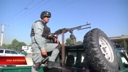 24 người thiệt mạng vì các vụ đánh bom ở Afghanistan 24 người thiệt mạng vì các vụ đánh bom ở Afghanistan