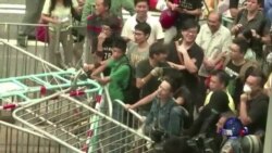 时事大家谈:“占中”-- 非法活动?普世人权? 时事大家谈:“占中”-- 非法活动?普世人权?