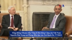 Tổng thống Obama sẽ thăm Việt Nam từ ngày 22/5 Tổng thống Obama sẽ thăm Việt Nam từ ngày 22/5
