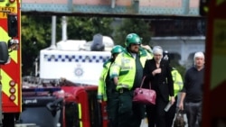 လန်ဒန်လုံခြုံရေး စိုးရိမ်ရမှု အဆင့်မြှင့် လန်ဒန်လုံခြုံရေး စိုးရိမ်ရမှု အဆင့်မြှင့်