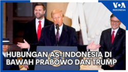 Hubungan Amerika-Indonesia di Bawah Prabowo dan Trump Hubungan Amerika-Indonesia di Bawah Prabowo dan Trump