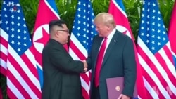 首尔居民对特金会期待不一 首尔居民对特金会期待不一