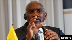 美国国会众议院外交事务委员会主席米克斯。(资料照)