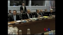 世界主要大国和伊朗就核问题举行会谈 世界主要大国和伊朗就核问题举行会谈