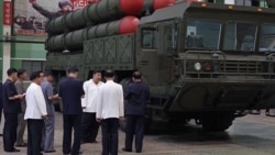 “북한 공개 12축 발사대, ICBM 역량 향상 과시용 … 중∙러 도움 가능성” “북한 공개 12축 발사대, ICBM 역량 향상 과시용 … 중∙러 도움 가능성”