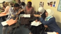 Số người tỵ nạn Syria đến Mỹ tăng Số người tỵ nạn Syria đến Mỹ tăng