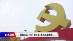 时事大家谈:民族主义“习”卷中国,毒药还是仙草? 时事大家谈:民族主义“习”卷中国,毒药还是仙草?