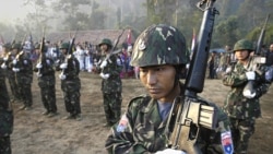 မွန်ပြည်သစ် နဲ့ KNU အပစ်ရပ်ရေးသဘောတူ မွန်ပြည်သစ် နဲ့ KNU အပစ်ရပ်ရေးသဘောတူ