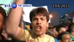 60 người thiệt mạng vì lụt lội ở Ấn Độ (VOA60) 60 người thiệt mạng vì lụt lội ở Ấn Độ (VOA60)