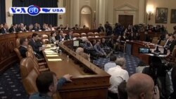 FBI điều tra việc Nga can dự bầu cử Mỹ (VOA60) FBI điều tra việc Nga can dự bầu cử Mỹ (VOA60)