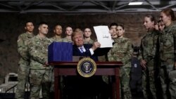 焦点对话:盘点2019美国国防授权法,北京为何跳脚 焦点对话:盘点2019美国国防授权法,北京为何跳脚