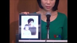 多国民间组织吁奥巴马促习近平释放良心犯 多国民间组织吁奥巴马促习近平释放良心犯