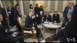 乌克兰将实现停火 未来局势不明朗 乌克兰将实现停火 未来局势不明朗