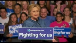 11月大选对决看来将是川普克林顿之争 11月大选对决看来将是川普克林顿之争