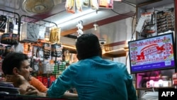 长达6周的印度大选落幕,出口民调显示莫迪有望连任,选举正式结果将在6月4日揭晓。(法新社)