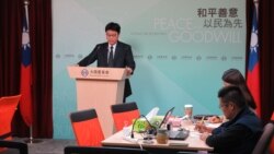 台陆委会:国际社会公认中国大陆介入台湾选举 台陆委会:国际社会公认中国大陆介入台湾选举