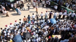 NLD ဥပဒေအကြံပေး ဦးကိုနီ ဈာပန လူထောင်ချီတတ်ရောက် NLD ဥပဒေအကြံပေး ဦးကိုနီ ဈာပန လူထောင်ချီတတ်ရောက်