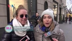 TV SHOW Perempuan SH+E Magazine: Women's March & Fashion (3)