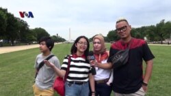 Liburan Lebaran Keluarga Uya Kuya di AS Liburan Lebaran Keluarga Uya Kuya di AS