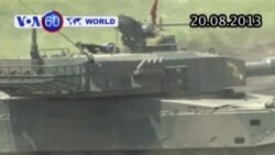 Nhật phô bày sức mạnh hỏa lực giữa lúc có căng thẳng với TQ Nhật phô bày sức mạnh hỏa lực giữa lúc có căng thẳng với TQ