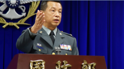 中共军机19大后首次进行绕台远海演训 中共军机19大后首次进行绕台远海演训