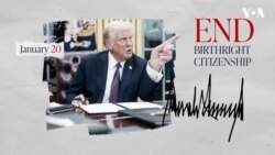 最高法院就限制美国出生公民权案进行听证 最高法院就限制美国出生公民权案进行听证