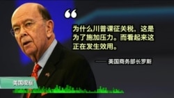 VOA连线(黄耀毅):商务部长:川普本就要零关税,退出TPP是给欧盟的讯号 VOA连线(黄耀毅):商务部长:川普本就要零关税,退出TPP是给欧盟的讯号