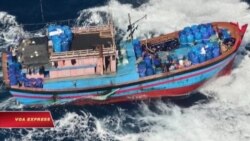 Ngư dân Việt ‘dạt’ sang Australia vì Trung Quốc? Ngư dân Việt ‘dạt’ sang Australia vì Trung Quốc?