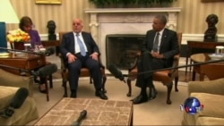 奥巴马:打击伊斯兰国战斗取得进展 奥巴马:打击伊斯兰国战斗取得进展