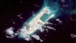 Trung Quốc đang xây căn cứ quân sự trên các đảo ở Biển Đông? Trung Quốc đang xây căn cứ quân sự trên các đảo ở Biển Đông?