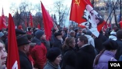 Reaksi Oscar Pistorius di sidang pembunuhan pacarnya Reeva Steenkamp, di Pengadilan Tinggi North Gauteng High di Pretoria, 5 Maret 2014.