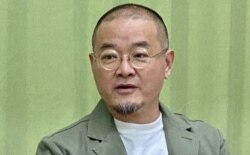 邵家臻寄语香港人,“最紧要人冇事”(最重要人没事)(美国之音/汤惠芸)