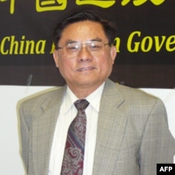 组织中国临时政府的伍凡