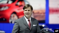 福特公司的SEO吉姆·法利