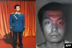 杨佳和虚拟杨佳双肖像