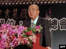 吴伯雄,国民党荣誉主席