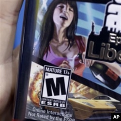 美国最高法院说,加州不能禁止卖给儿童暴力视频游戏