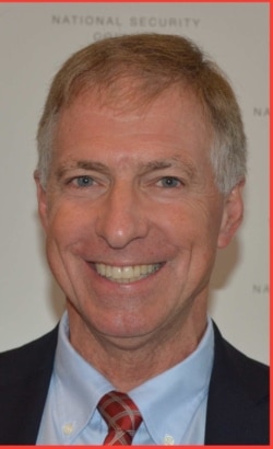 前美国海军陆战队上校,日本战略研究论坛高级研究员格兰特·纽瑟姆(照片提供: 格兰特·纽瑟姆)