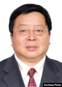 原重庆地产集团董事长周天云 (网络图片)