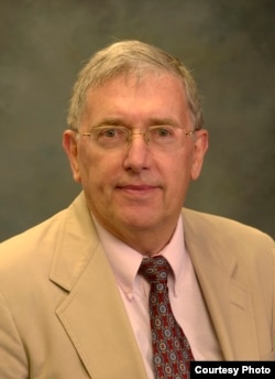 马里兰州宪法专家洛伊斯•费舍尔(Lois Fisher)