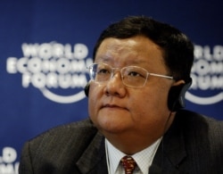 资料照:凤凰卫视刘长乐