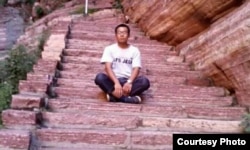 河北石家庄村民贾敬龙 (网络图片)