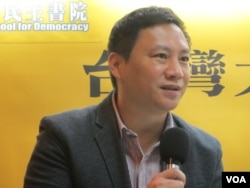 中国六四民运领袖王丹