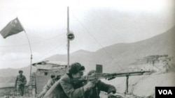 1959年初拉萨局势已经非常紧张